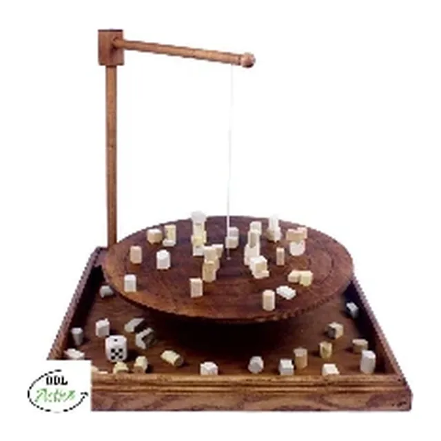 Dingo Disc — jeu en bois à louer