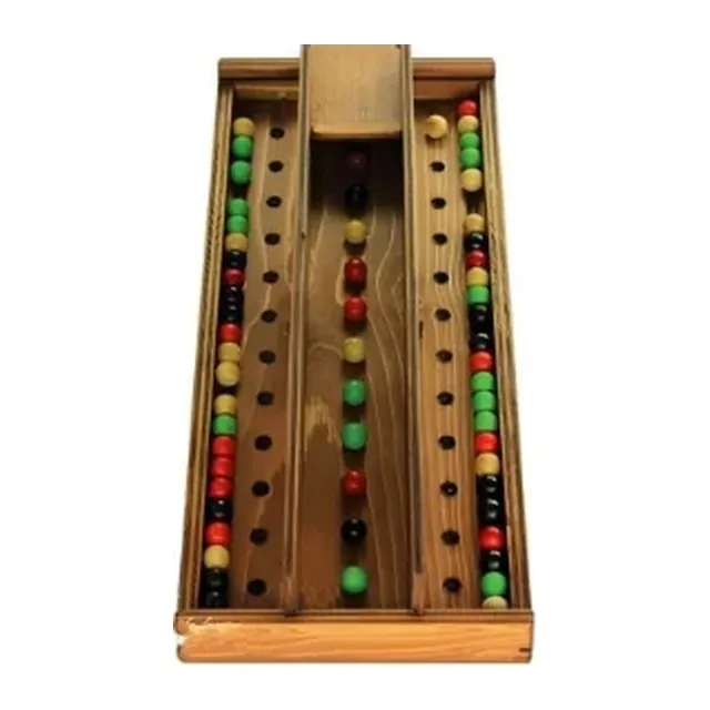 Memory billes — jeu en bois à louer