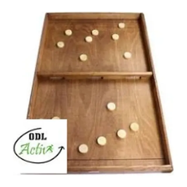 Passe-Trappe — jeu en bois à louer