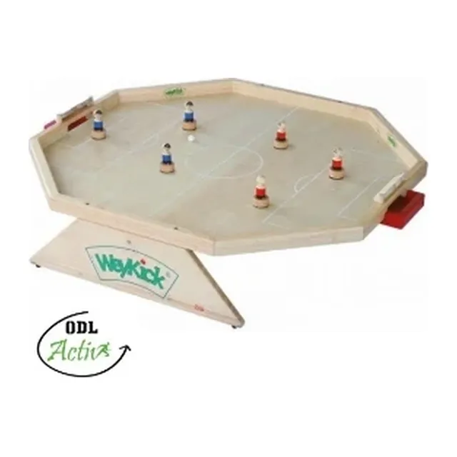 Weykick Foot — jeu en bois à louer
