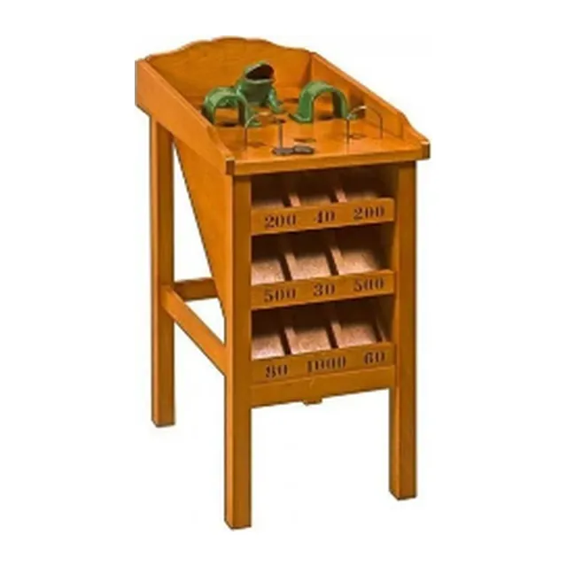 La Grenouille — jeu en bois à louer